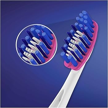 Oralb Luxe 3D White Proflex 38 Med küçük resim 2