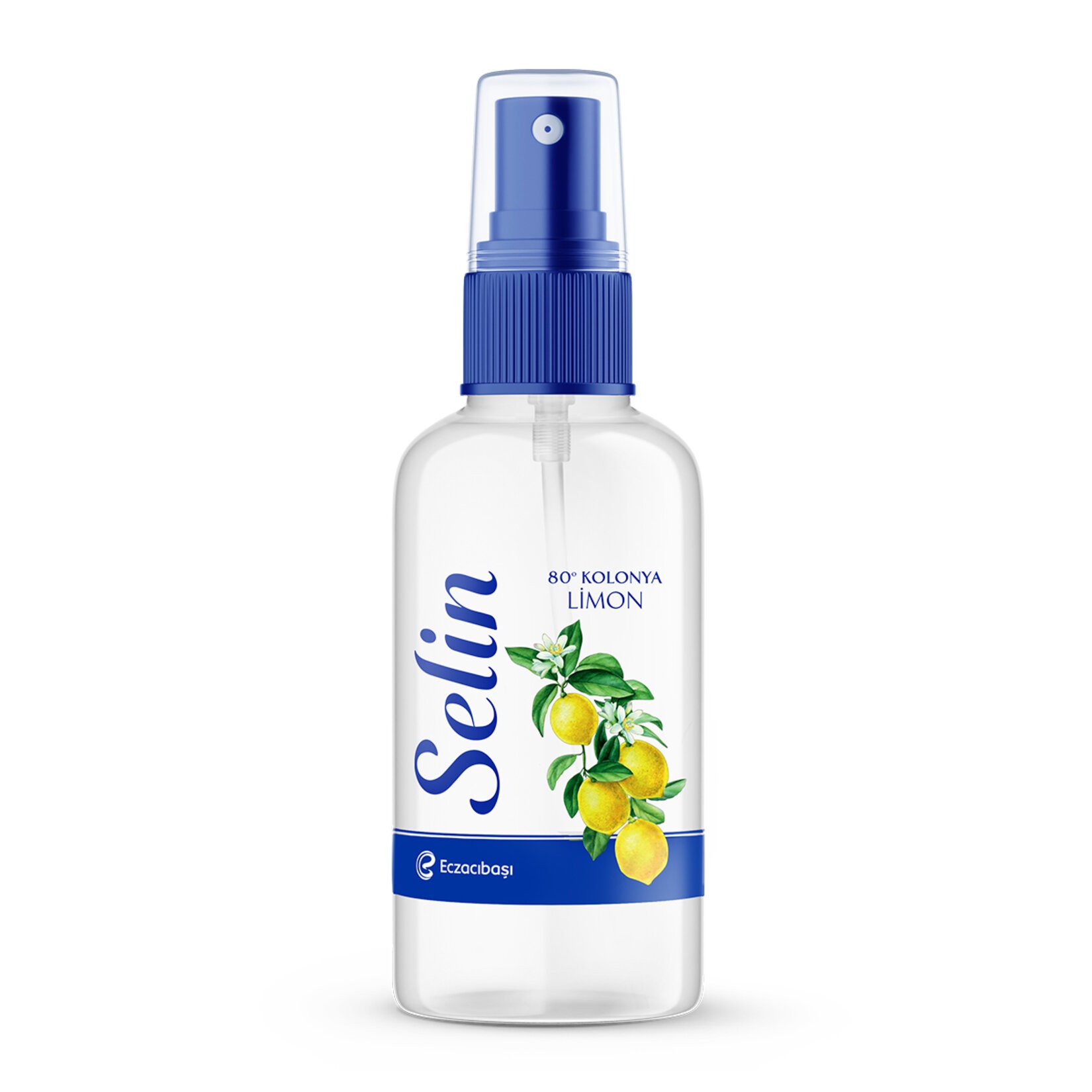 Selin Limon Kolonya Sprey 50ml