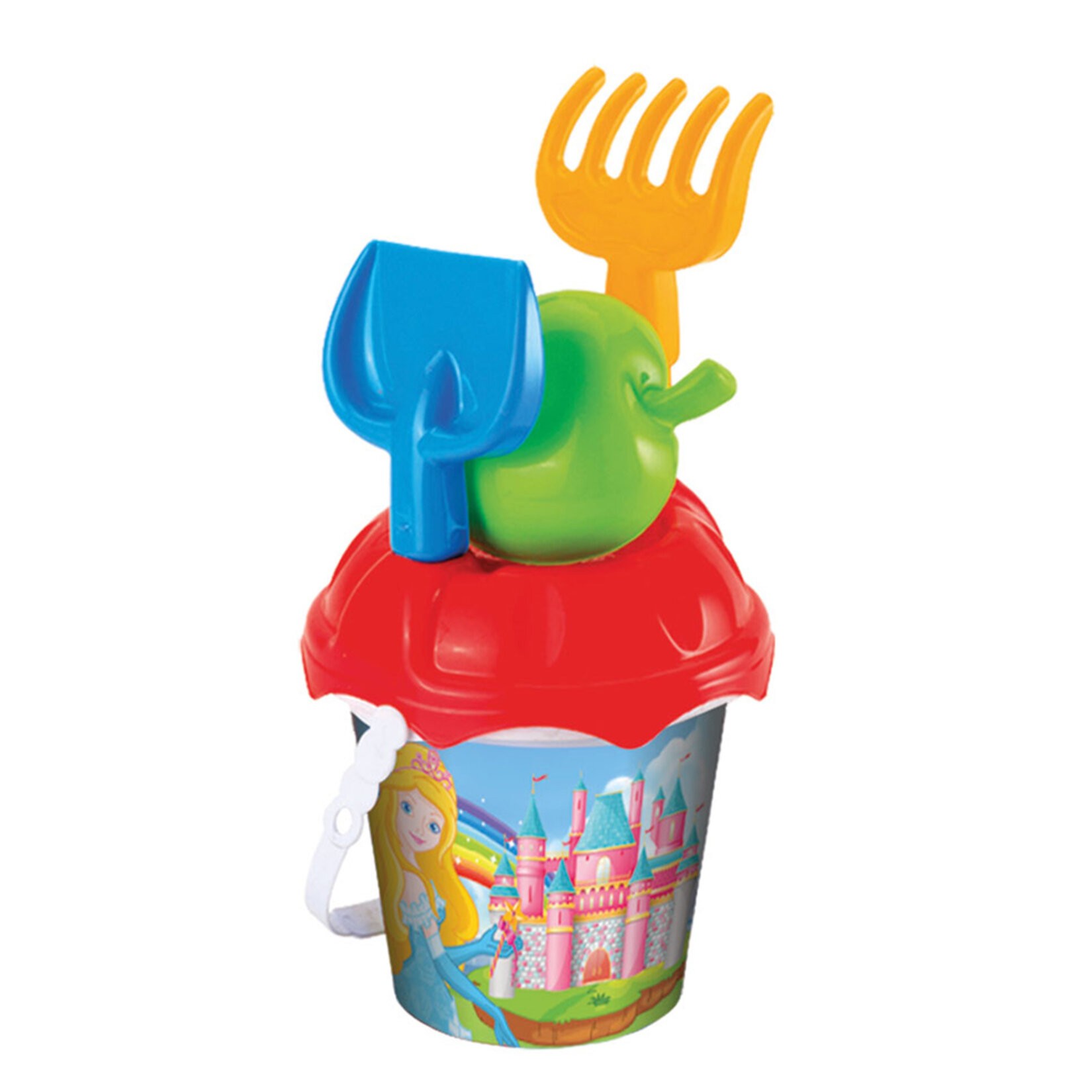 Resimli Küçük Kova Set küçük resim 2