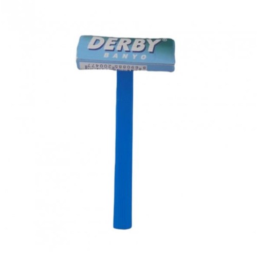 Derby Tıraş Bıçağı Kartela