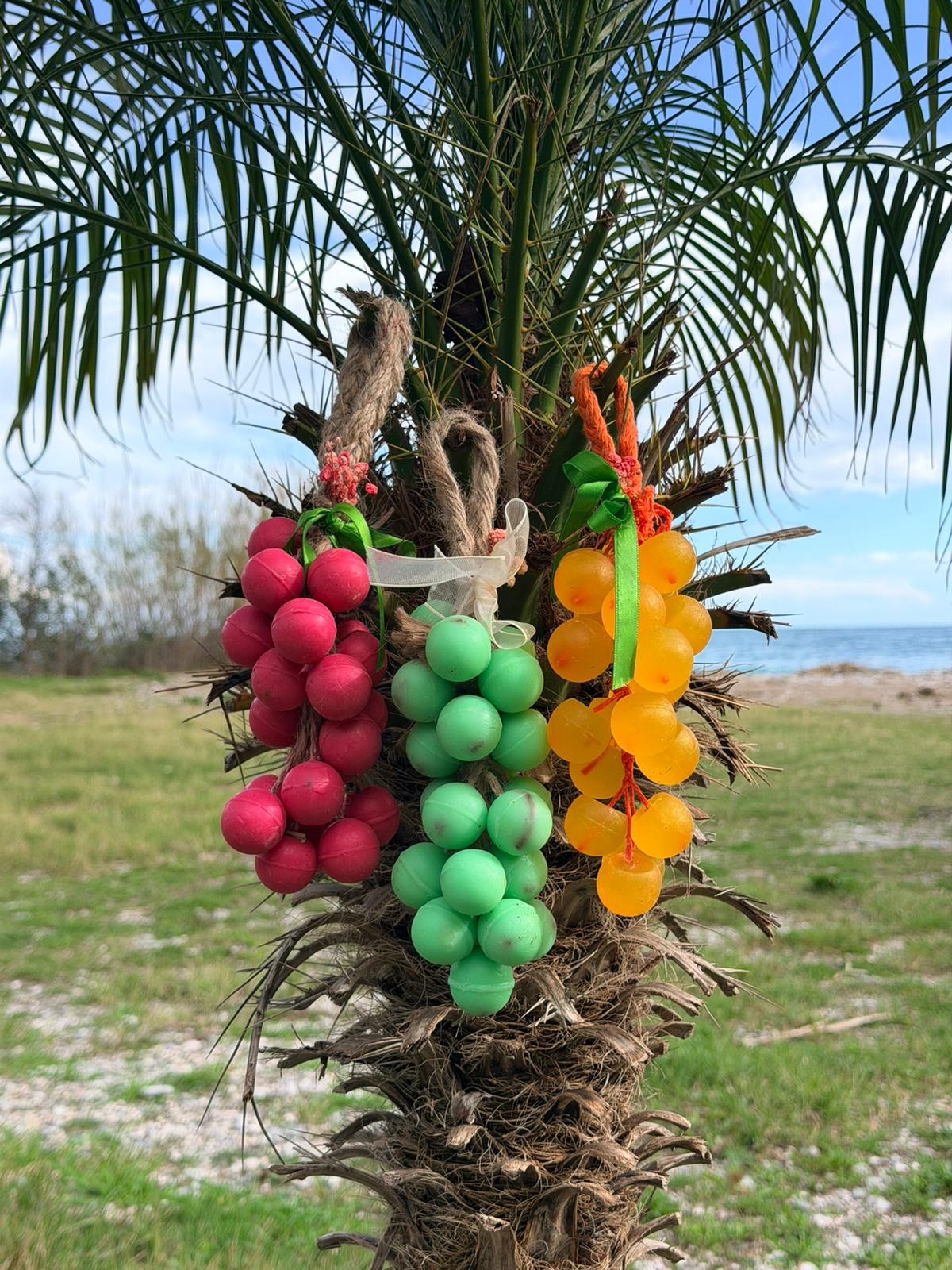 Doğal Sabun El İşçiliği