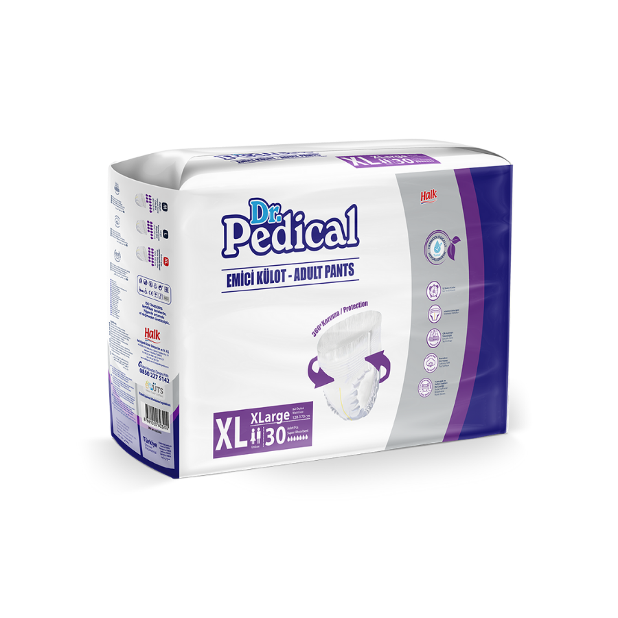 Dr.Pedical Külot 30lu